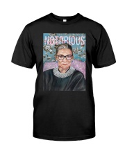 NOTORIOUS Classic T-Shirt thumbnail
