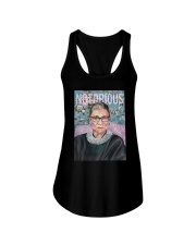 NOTORIOUS Ladies Flowy Tank thumbnail