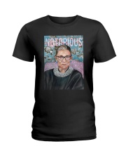 NOTORIOUS Ladies T-Shirt thumbnail