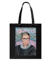 NOTORIOUS Tote Bag thumbnail