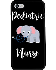 PEDIATRIC NURSE ELEPHANTS Phone Case thumbnail