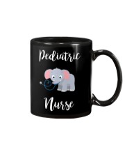 PEDIATRIC NURSE ELEPHANTS Mug thumbnail