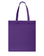 I TRY TO BE GOOD BUT I TAKE AFTER MY HUSBAND Tote Bag back