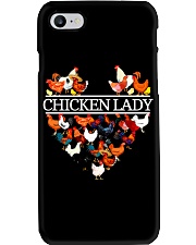 CHICKEN LADY Phone Case thumbnail