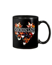 CHICKEN LADY Mug thumbnail