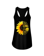 LIMITED EDITION Ladies Flowy Tank thumbnail