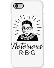 NOTORIOUS RBG Phone Case thumbnail