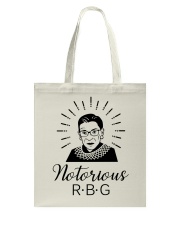 NOTORIOUS RBG Tote Bag thumbnail