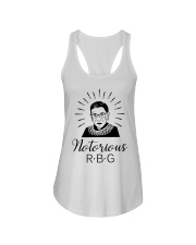 NOTORIOUS RBG Ladies Flowy Tank thumbnail