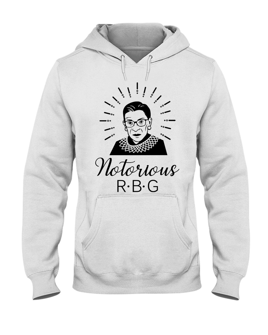 NOTORIOUS RBG Hooded Sweatshirt