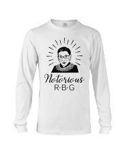 NOTORIOUS RBG Long Sleeve Tee thumbnail