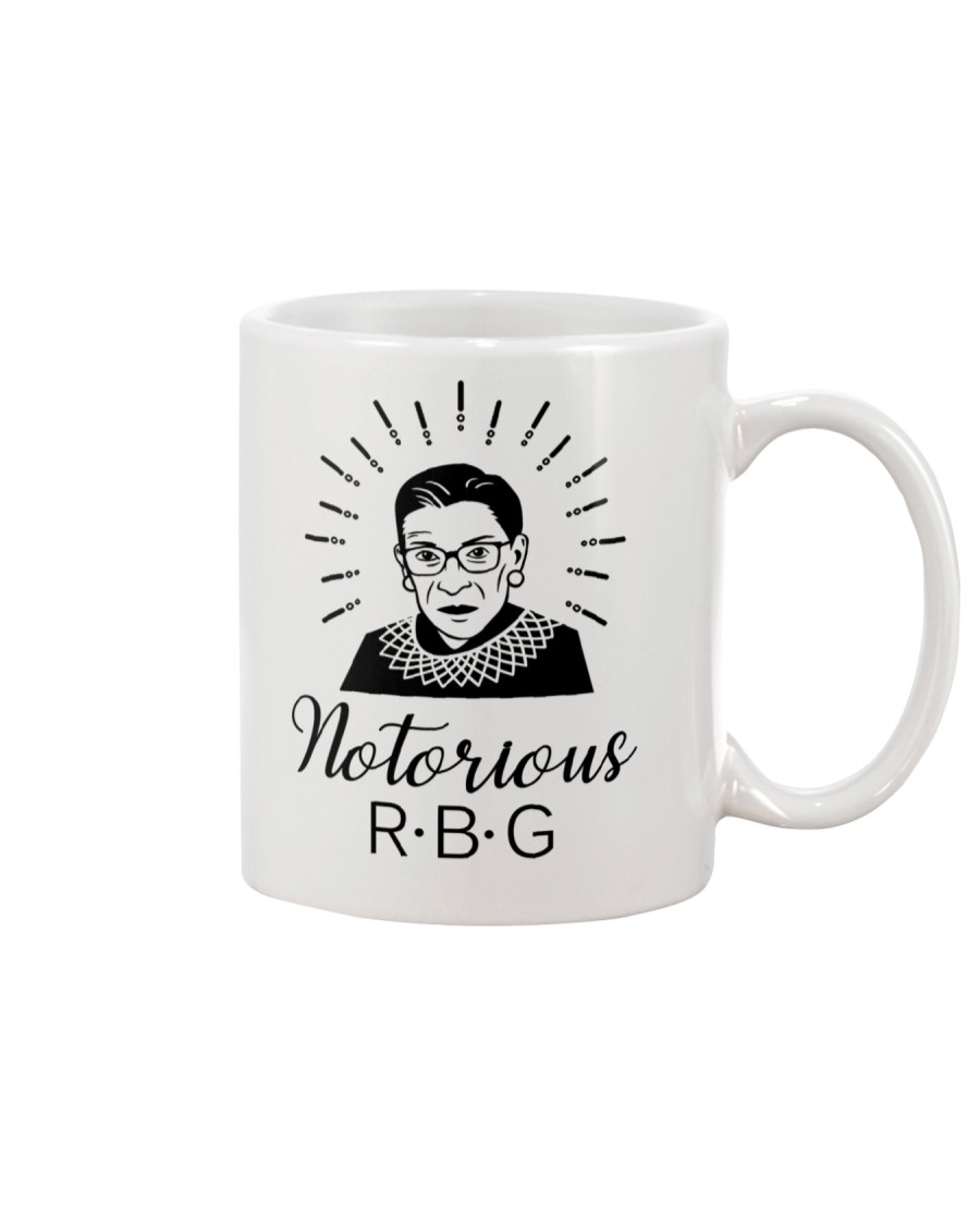 NOTORIOUS RBG Mug