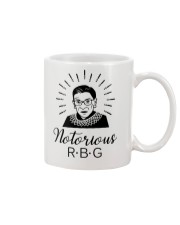 NOTORIOUS RBG Mug thumbnail