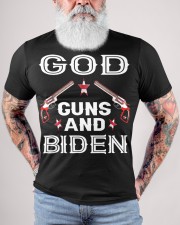 American Pride Classic T-Shirt custom-t-shirts-classic-lifestyle-front-446