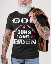 American Pride Classic T-Shirt custom-t-shirts-classic-lifestyle-front-449