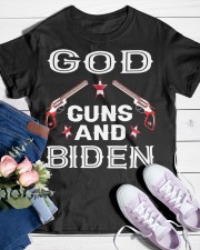 American Pride Classic T-Shirt custom-t-shirts-classic-lifestyle-front-453