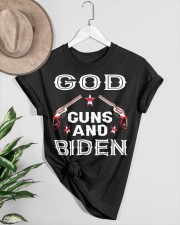 American Pride Classic T-Shirt custom-t-shirts-classic-lifestyle-front-464