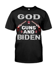 American Pride Classic T-Shirt front