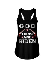 American Pride Ladies Flowy Tank tile