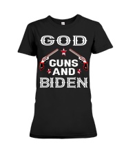 American Pride Premium Fit Ladies Tee tile
