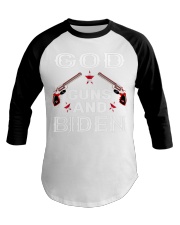 American Pride Baseball Tee tile