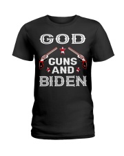 American Pride Ladies T-Shirt tile