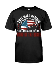 This Will Remain Veterans Premium Fit Mens Tee tile