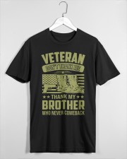 VETERAN PRIDE Classic T-Shirt custom-t-shirts-classic-lifestyle-front-465