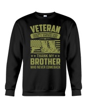 VETERAN PRIDE Crewneck Sweatshirt tile