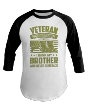 VETERAN PRIDE Baseball Tee tile