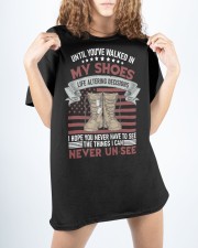 VETERAN PRIDE Classic T-Shirt custom-t-shirts-classic-lifestyle-front-437