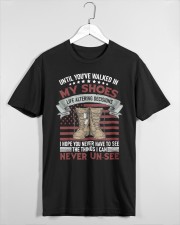 VETERAN PRIDE Classic T-Shirt custom-t-shirts-classic-lifestyle-front-465