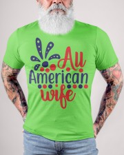 The 4th of July Classic T-Shirt custom-t-shirts-classic-lifestyle-front-446