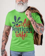 The 4th of July Classic T-Shirt custom-t-shirts-classic-lifestyle-front-449