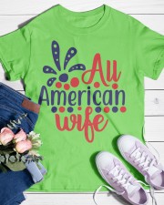 The 4th of July Classic T-Shirt custom-t-shirts-classic-lifestyle-front-453