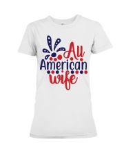 The 4th of July Premium Fit Ladies Tee tile