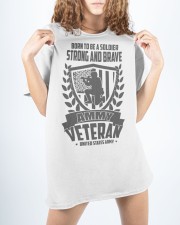 VETERAN PRIDE  Classic T-Shirt custom-t-shirts-classic-lifestyle-front-437