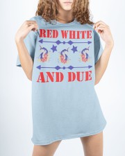 The 4th of July Classic T-Shirt custom-t-shirts-classic-lifestyle-front-437