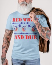 The 4th of July Classic T-Shirt custom-t-shirts-classic-lifestyle-front-449