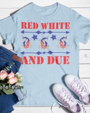 The 4th of July Classic T-Shirt custom-t-shirts-classic-lifestyle-front-453