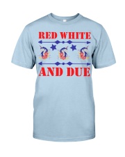 The 4th of July Classic T-Shirt front
