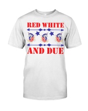 The 4th of July Premium Fit Mens Tee tile