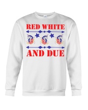 The 4th of July Crewneck Sweatshirt tile