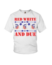 The 4th of July Youth T-Shirt tile