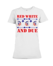 The 4th of July Premium Fit Ladies Tee tile