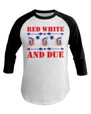 The 4th of July Baseball Tee tile
