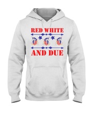 The 4th of July Hooded Sweatshirt tile