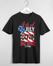 The 4th of July Classic T-Shirt custom-t-shirts-classic-lifestyle-front-465
