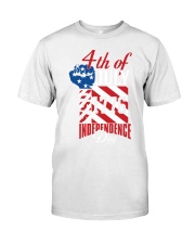 The 4th of July Premium Fit Mens Tee tile