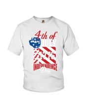The 4th of July Youth T-Shirt tile
